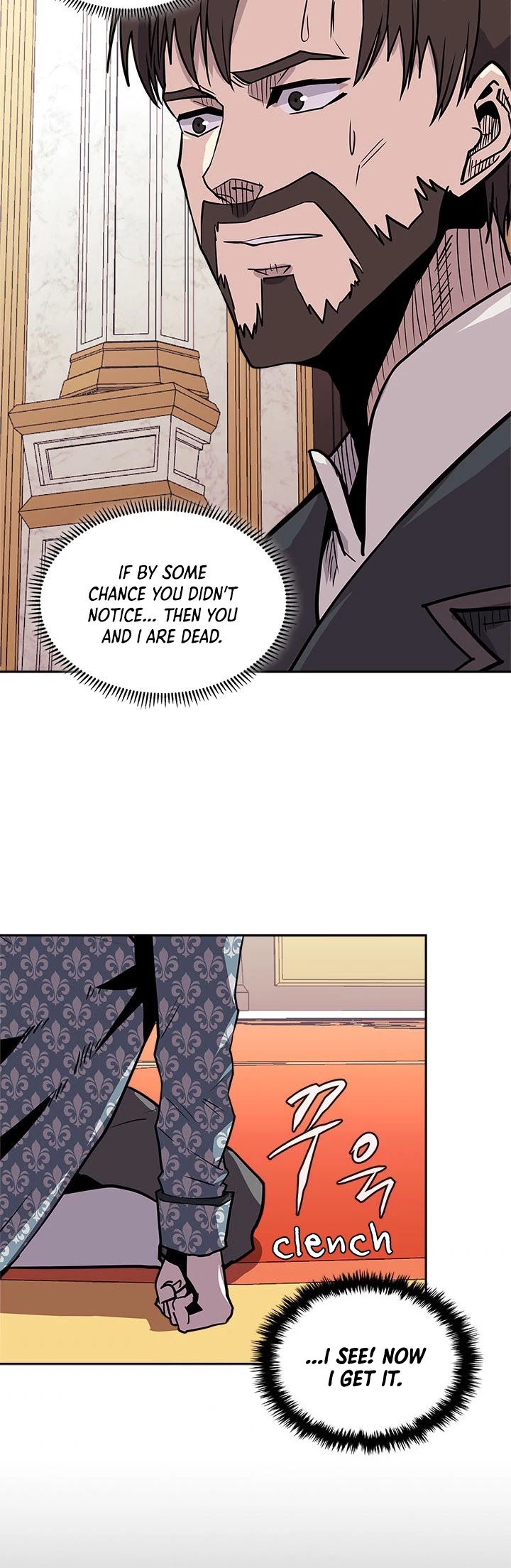 Dimensional Mercenary Chapter 146 page 11 - Chapter 146: s4 ch 34