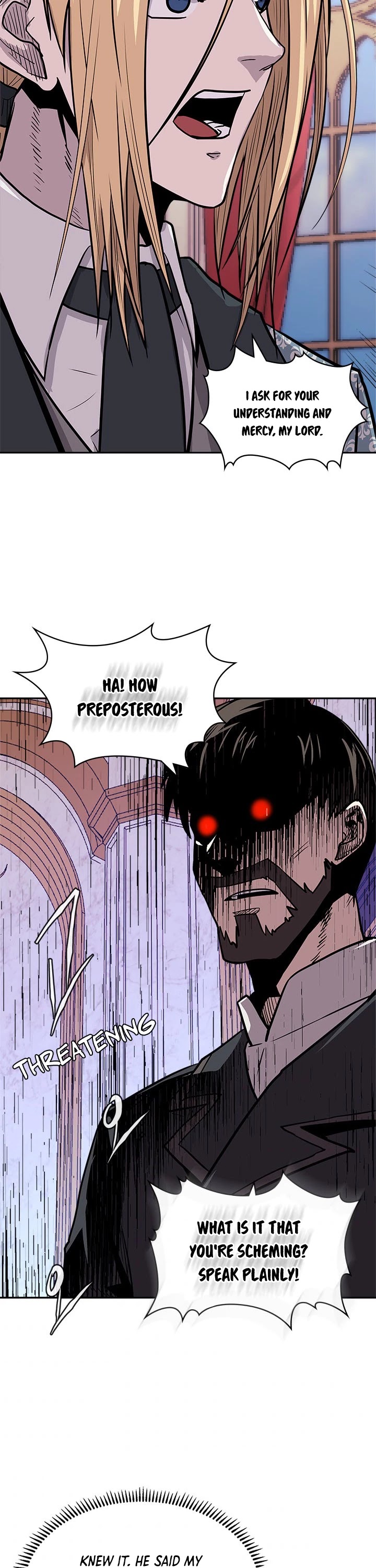 Dimensional Mercenary Chapter 146 page 14 - Chapter 146: s4 ch 34