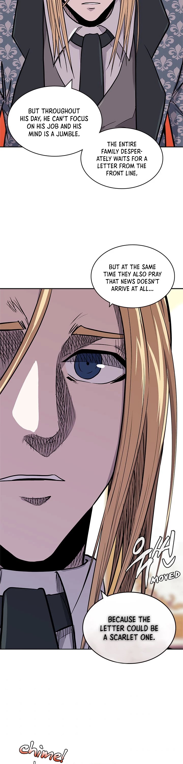 Dimensional Mercenary Chapter 146 page 23 - Chapter 146: s4 ch 34