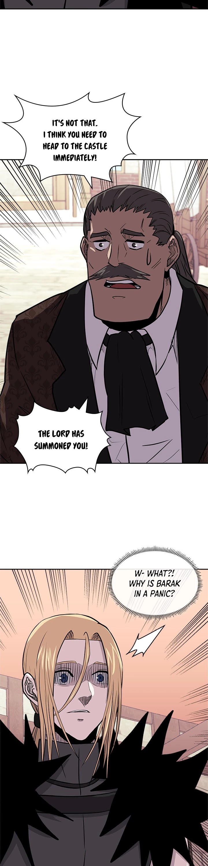 Dimensional Mercenary Chapter 146 page 3 - Chapter 146: s4 ch 34