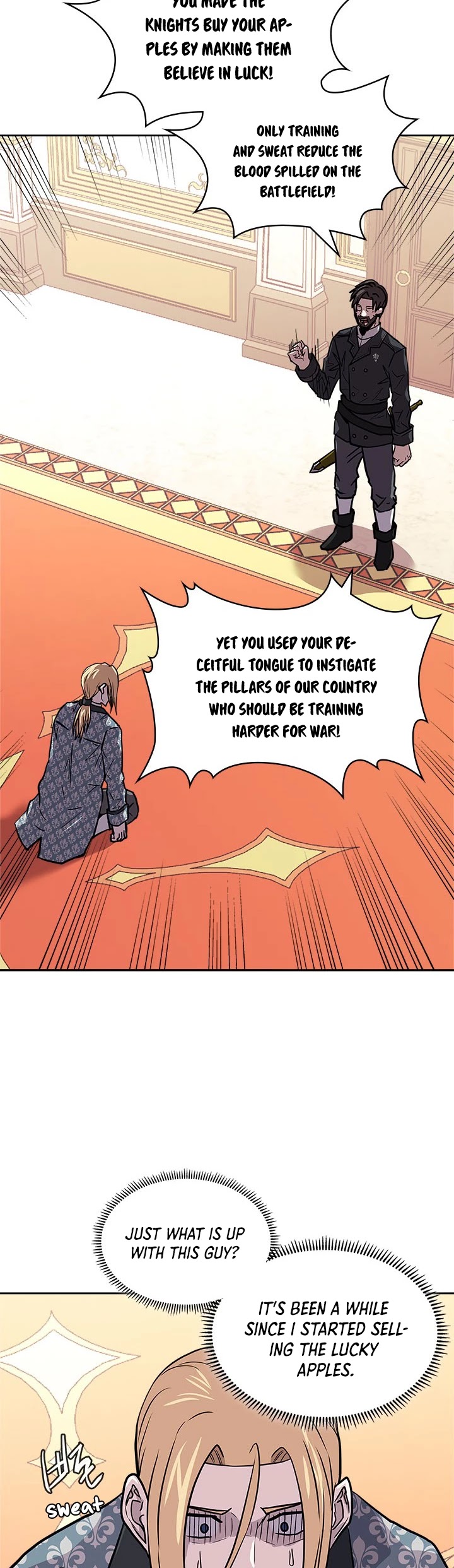 Dimensional Mercenary Chapter 146 page 6 - Chapter 146: s4 ch 34