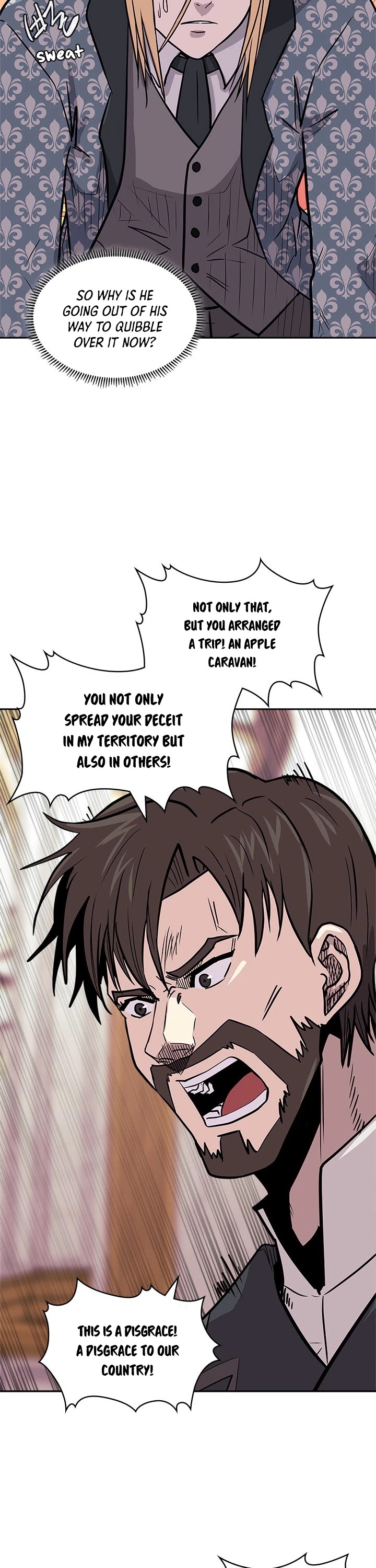 Dimensional Mercenary Chapter 146 page 7 - Chapter 146: s4 ch 34