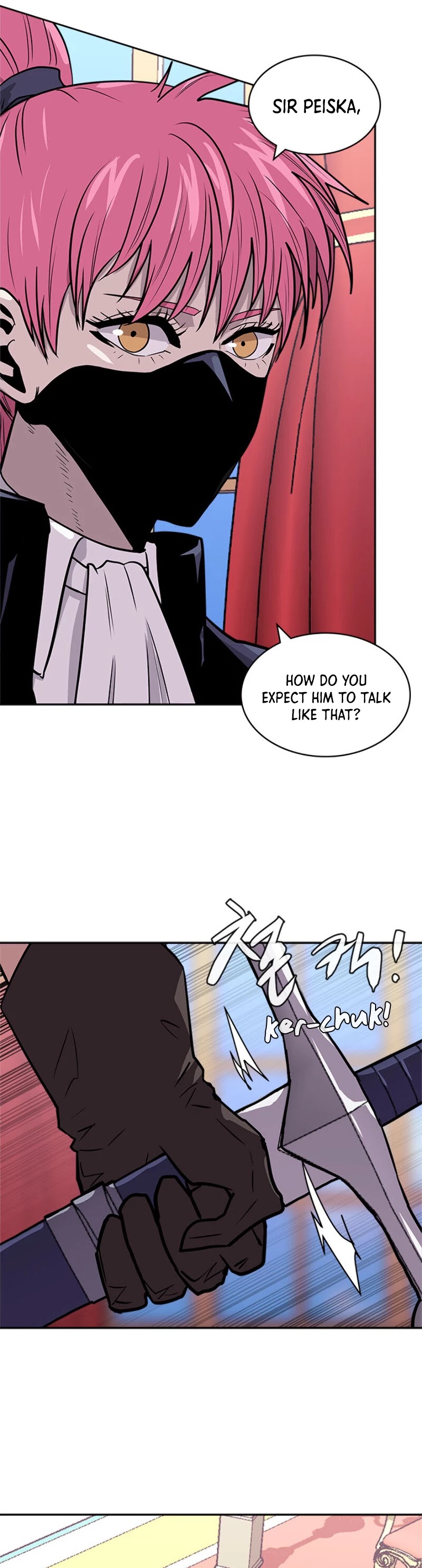 Dimensional Mercenary Chapter 147 page 11 - Chapter 147: Season 4 ch 35