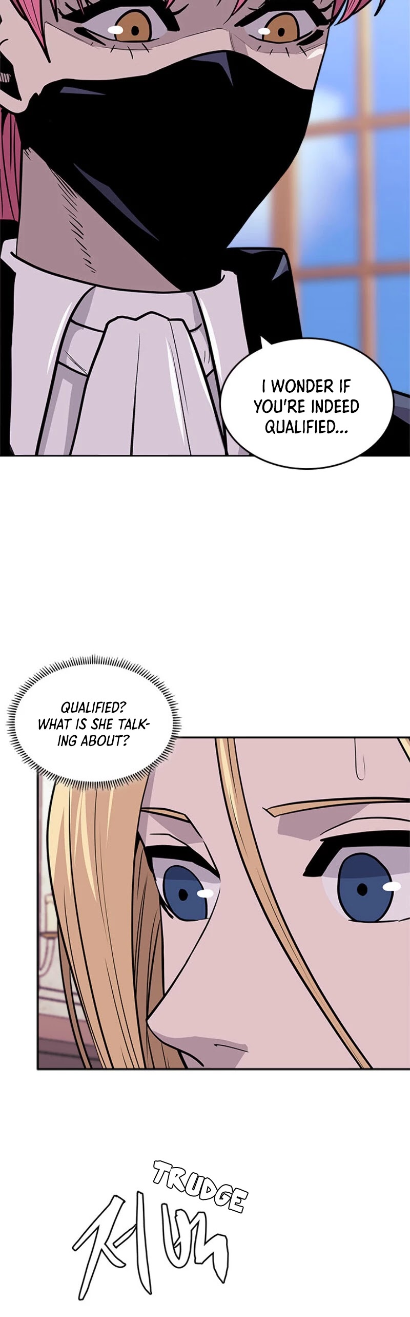 Dimensional Mercenary Chapter 147 page 14 - Chapter 147: Season 4 ch 35