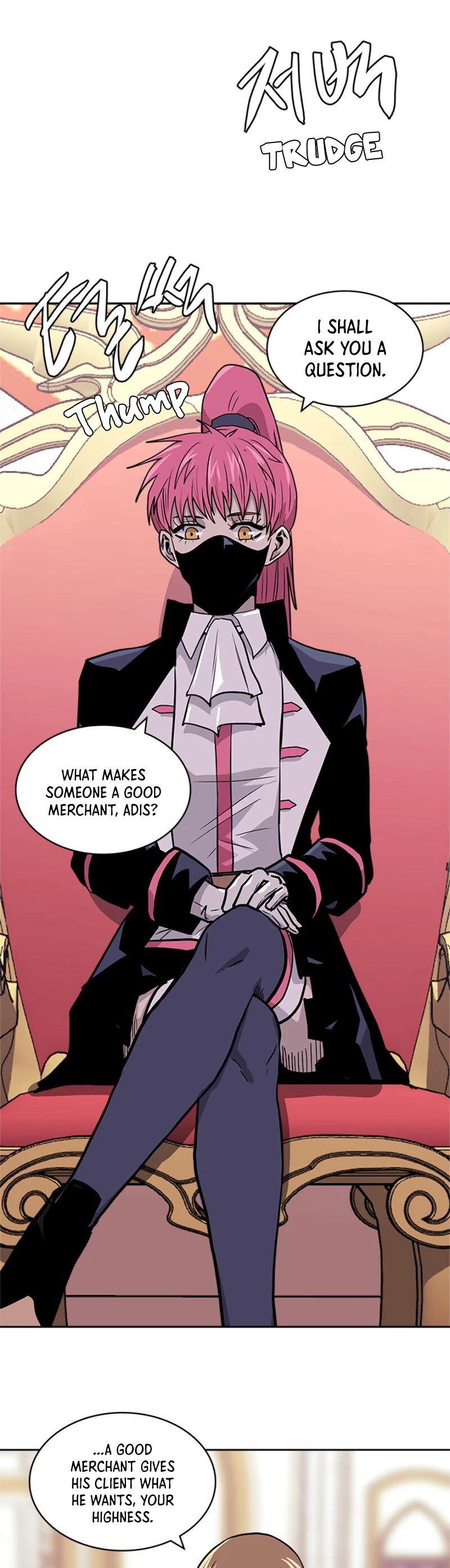 Dimensional Mercenary Chapter 147 page 15 - Chapter 147: Season 4 ch 35