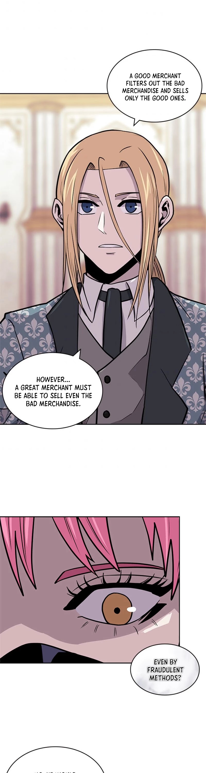 Dimensional Mercenary Chapter 147 page 17 - Chapter 147: Season 4 ch 35