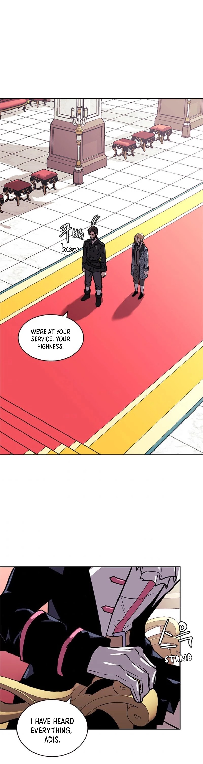 Dimensional Mercenary Chapter 147 page 2 - Chapter 147: Season 4 ch 35