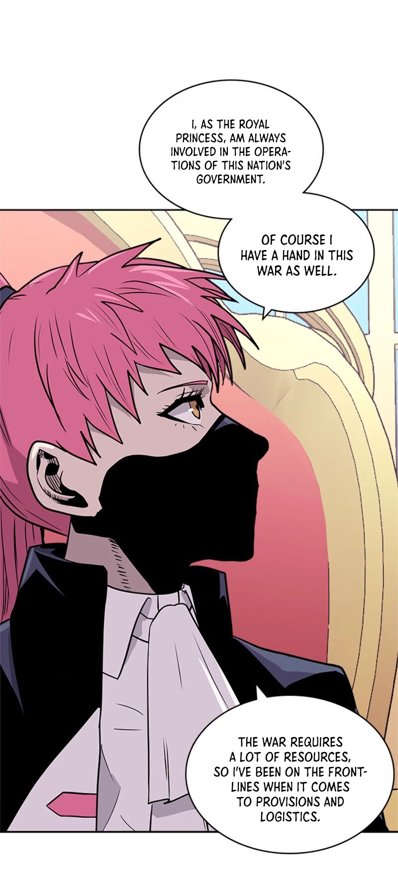 Dimensional Mercenary Chapter 147 page 22 - Chapter 147: Season 4 ch 35
