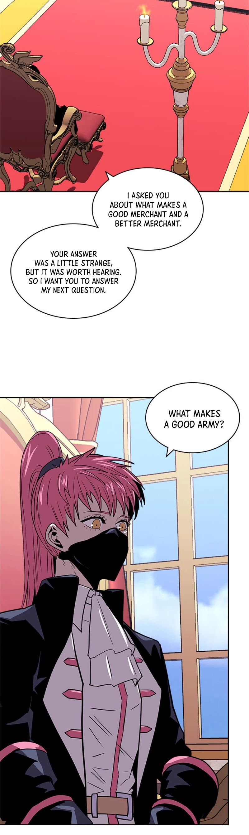 Dimensional Mercenary Chapter 147 page 24 - Chapter 147: Season 4 ch 35
