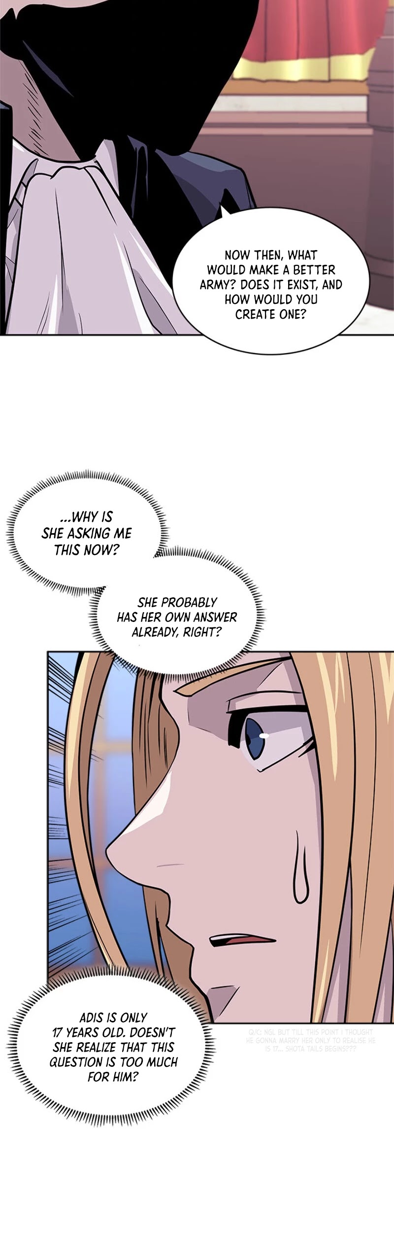 Dimensional Mercenary Chapter 147 page 26 - Chapter 147: Season 4 ch 35