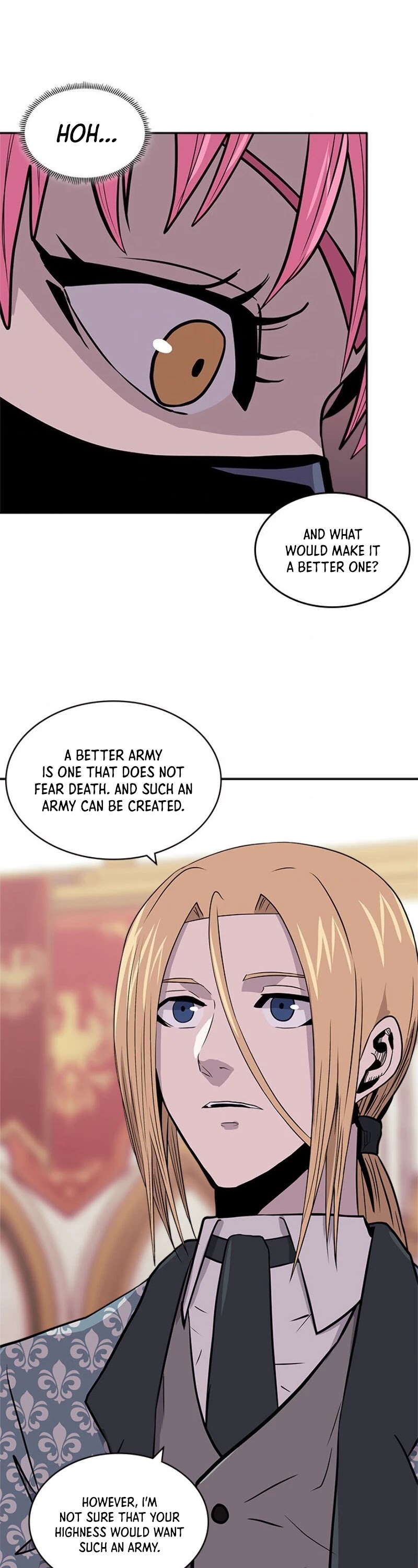 Dimensional Mercenary Chapter 147 page 27 - Chapter 147: Season 4 ch 35