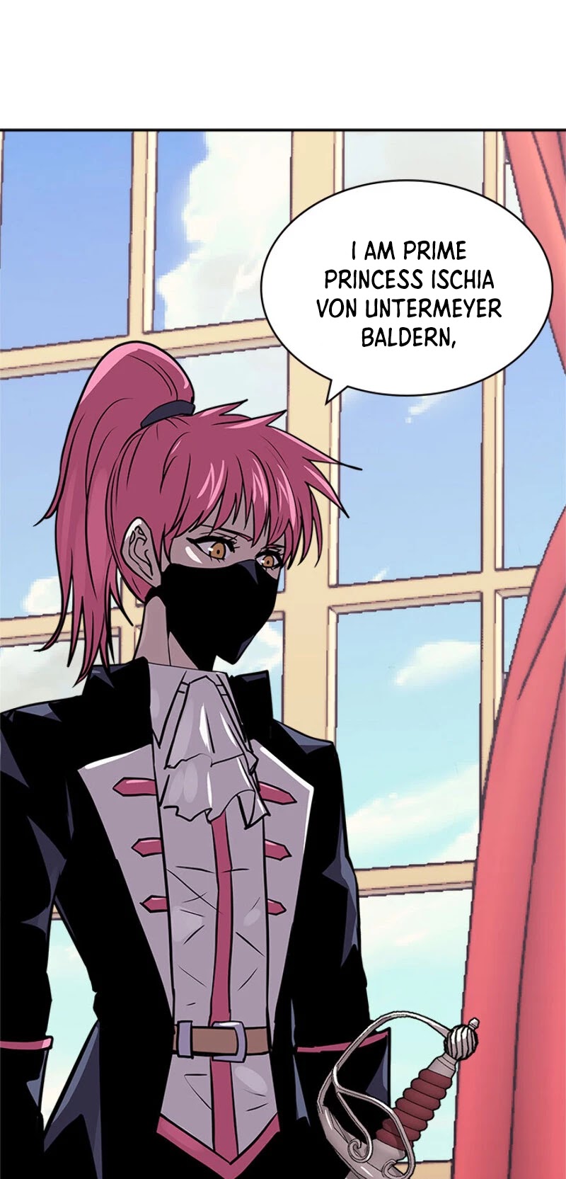Dimensional Mercenary Chapter 147 page 3 - Chapter 147: Season 4 ch 35