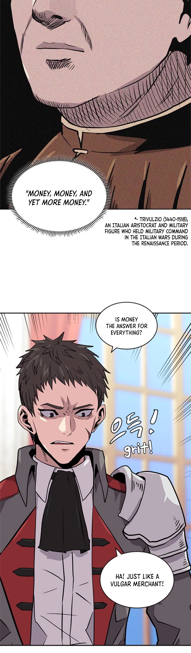 Dimensional Mercenary Chapter 147 page 31 - Chapter 147: Season 4 ch 35