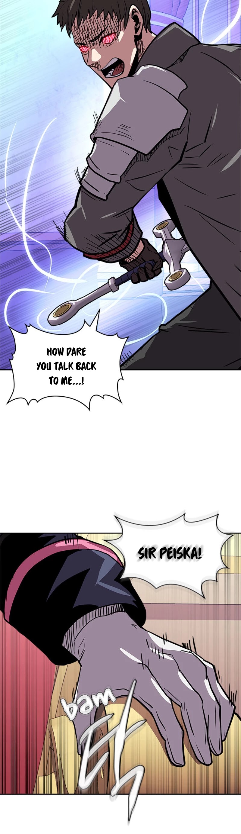 Dimensional Mercenary Chapter 147 page 33 - Chapter 147: Season 4 ch 35