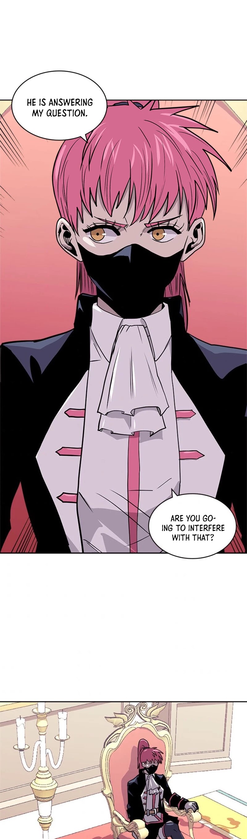 Dimensional Mercenary Chapter 147 page 34 - Chapter 147: Season 4 ch 35