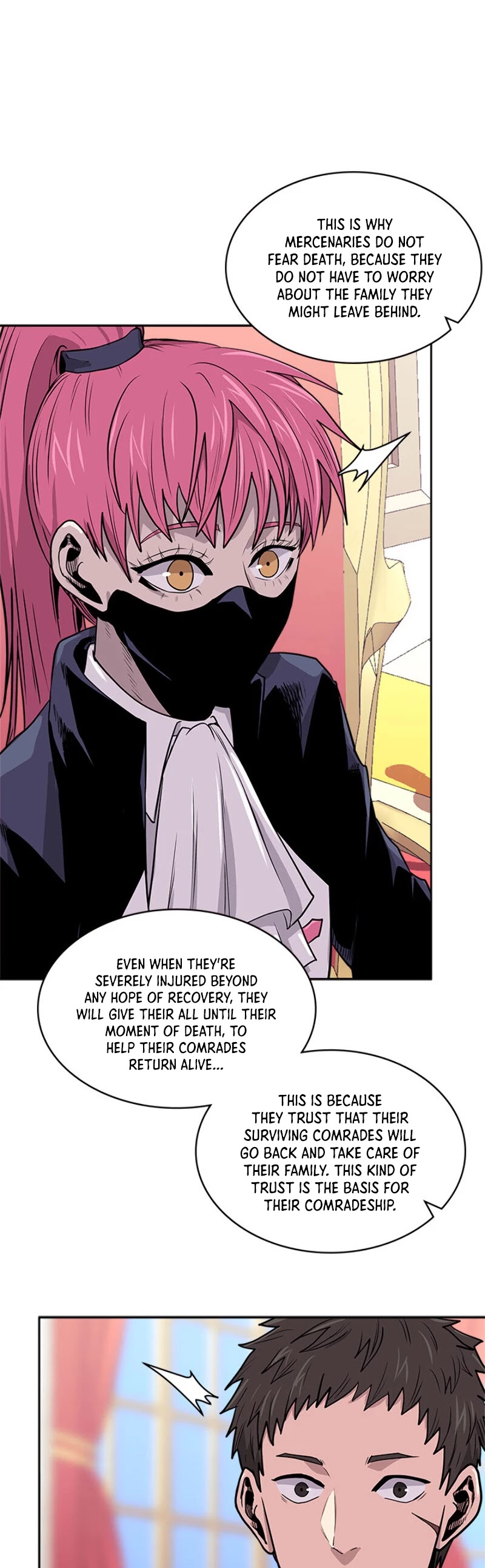 Dimensional Mercenary Chapter 147 page 38 - Chapter 147: Season 4 ch 35
