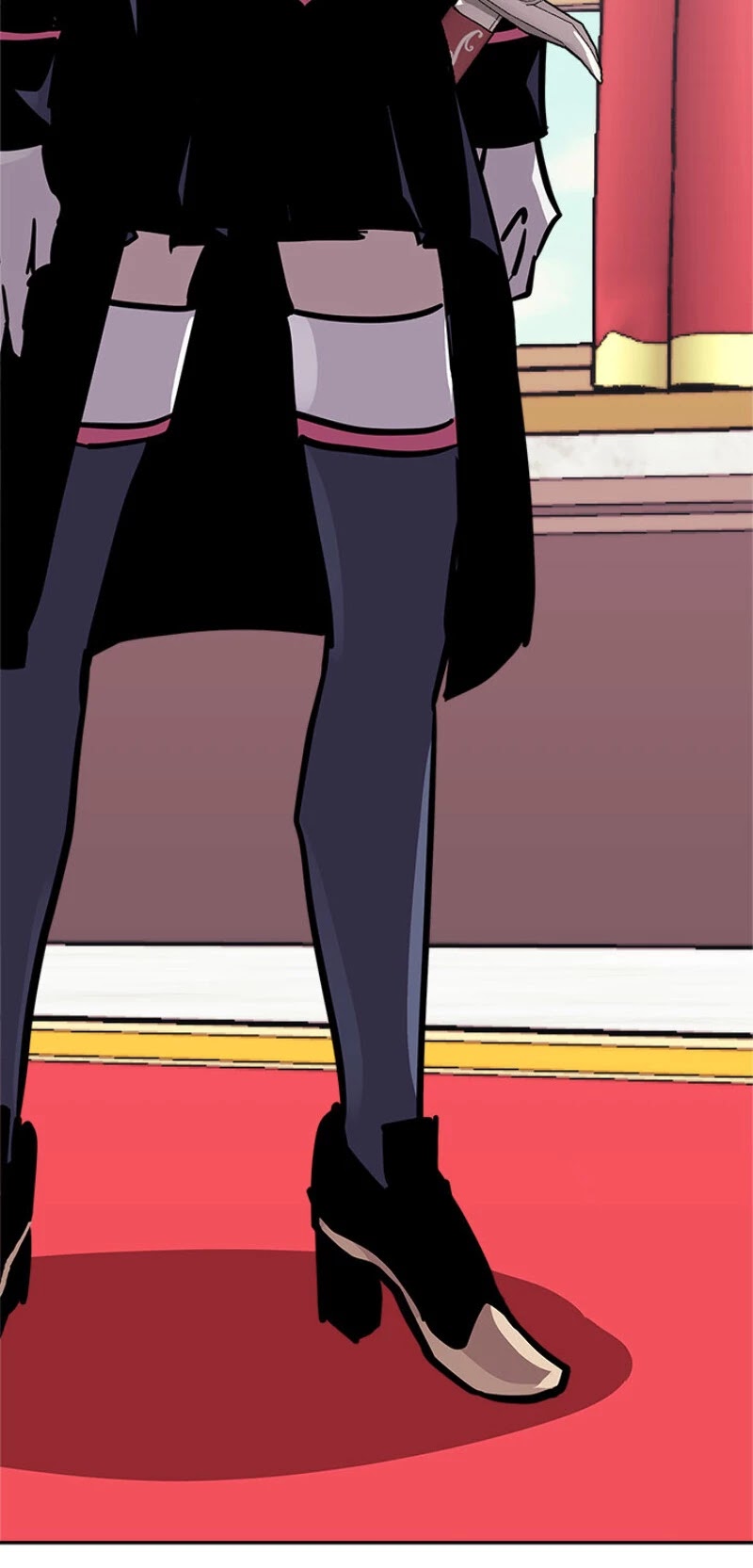 Dimensional Mercenary Chapter 147 page 4 - Chapter 147: Season 4 ch 35