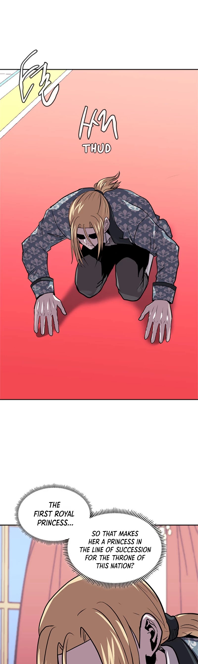 Dimensional Mercenary Chapter 147 page 7 - Chapter 147: Season 4 ch 35