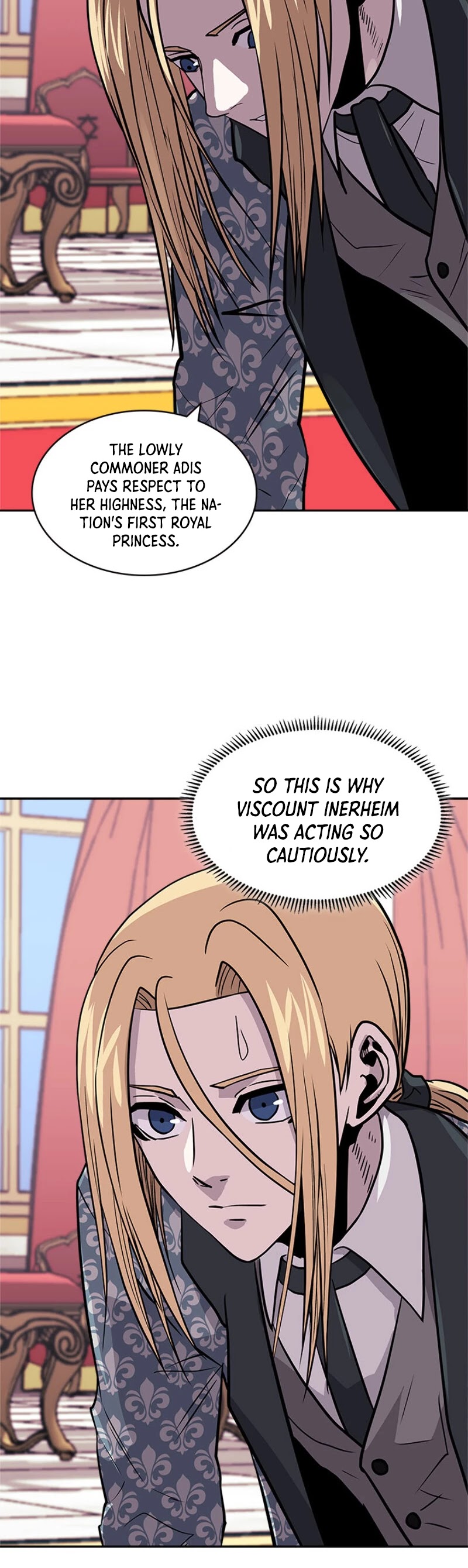 Dimensional Mercenary Chapter 147 page 8 - Chapter 147: Season 4 ch 35