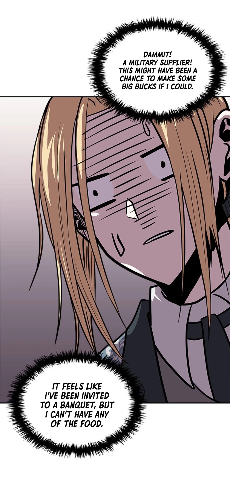 Dimensional Mercenary Chapter 148 page 22 - Chapter 148: Season 4 ch 36