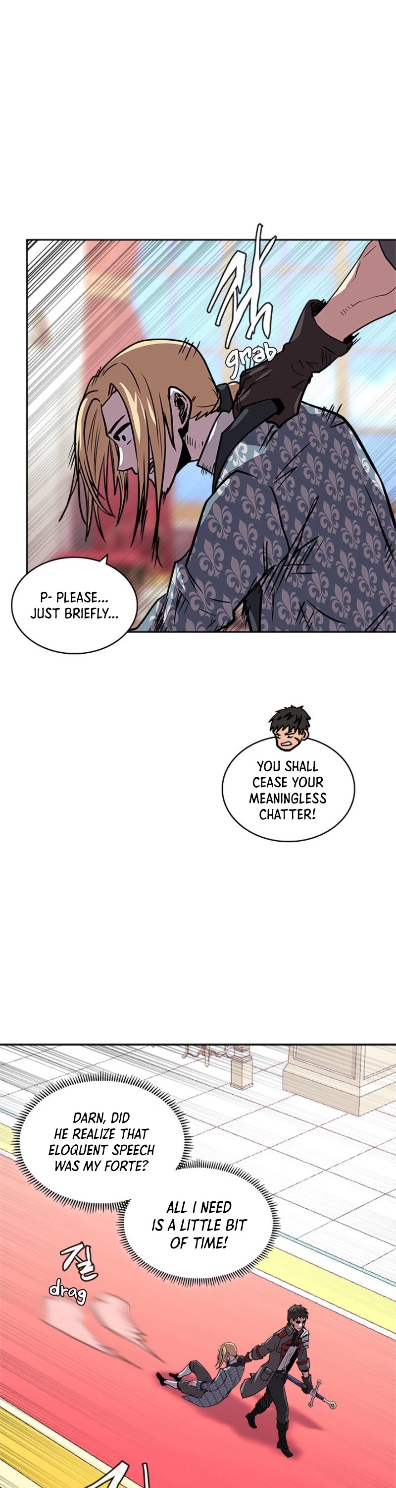 Dimensional Mercenary Chapter 148 page 26 - Chapter 148: Season 4 ch 36