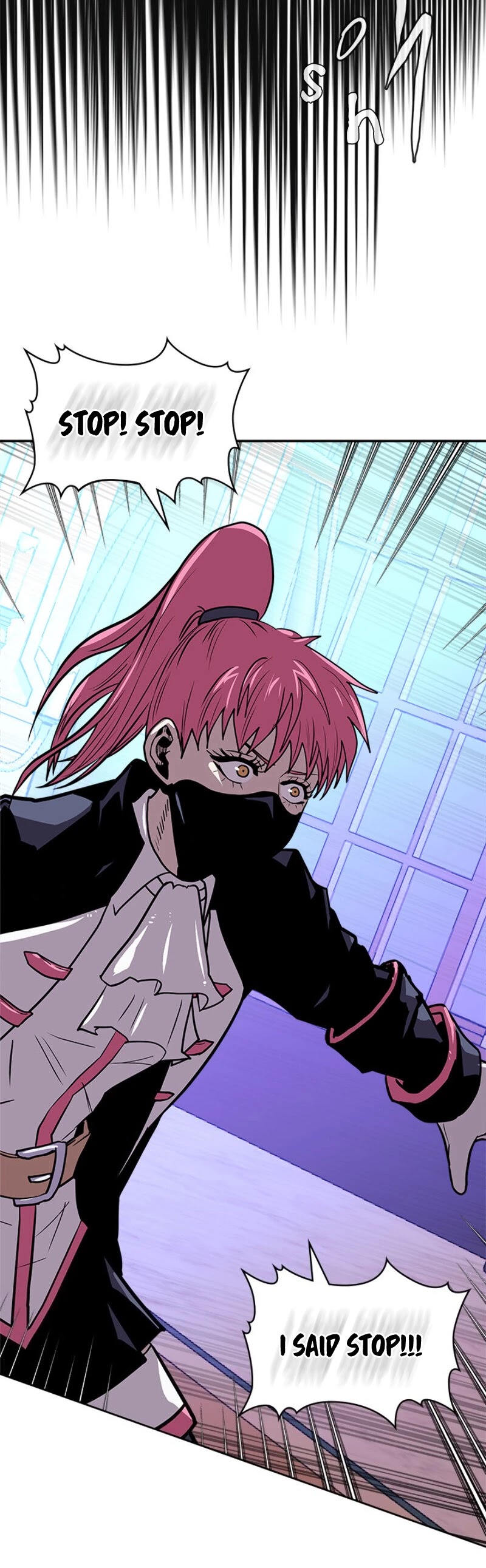 Dimensional Mercenary Chapter 148 page 35 - Chapter 148: Season 4 ch 36