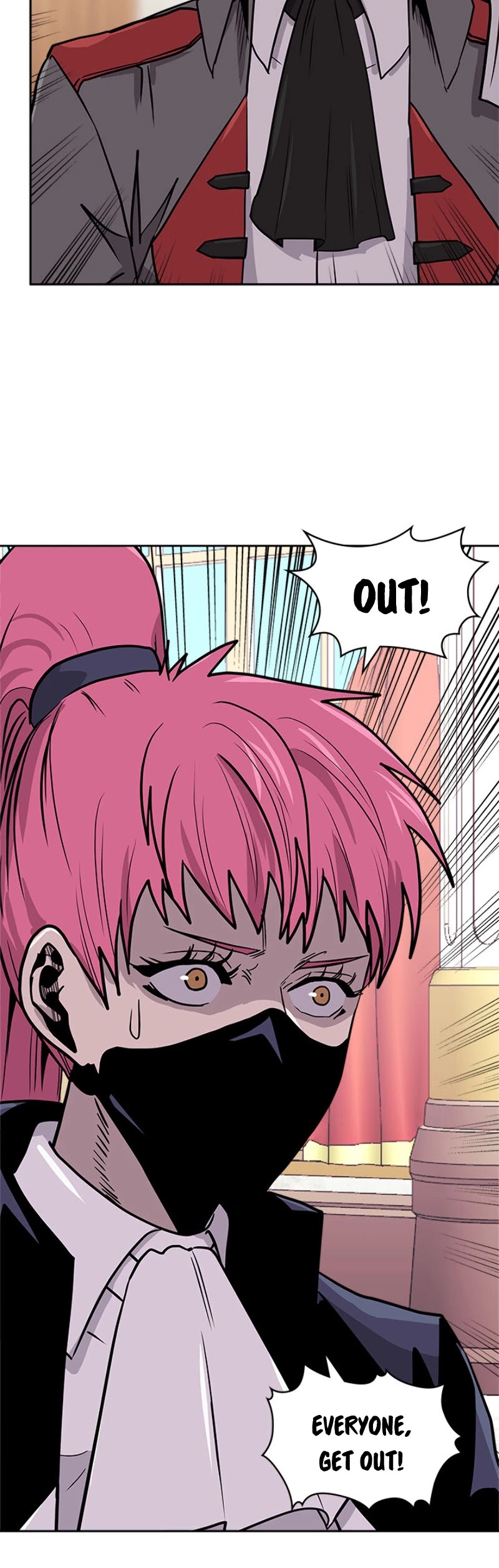 Dimensional Mercenary Chapter 148 page 37 - Chapter 148: Season 4 ch 36