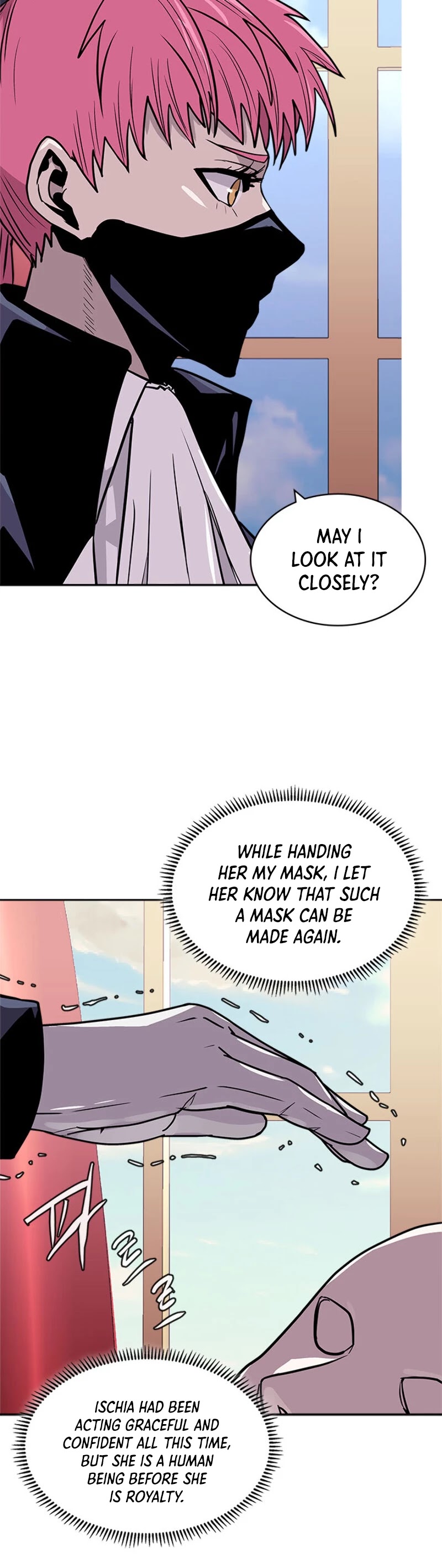 Dimensional Mercenary Chapter 148 page 45 - Chapter 148: Season 4 ch 36