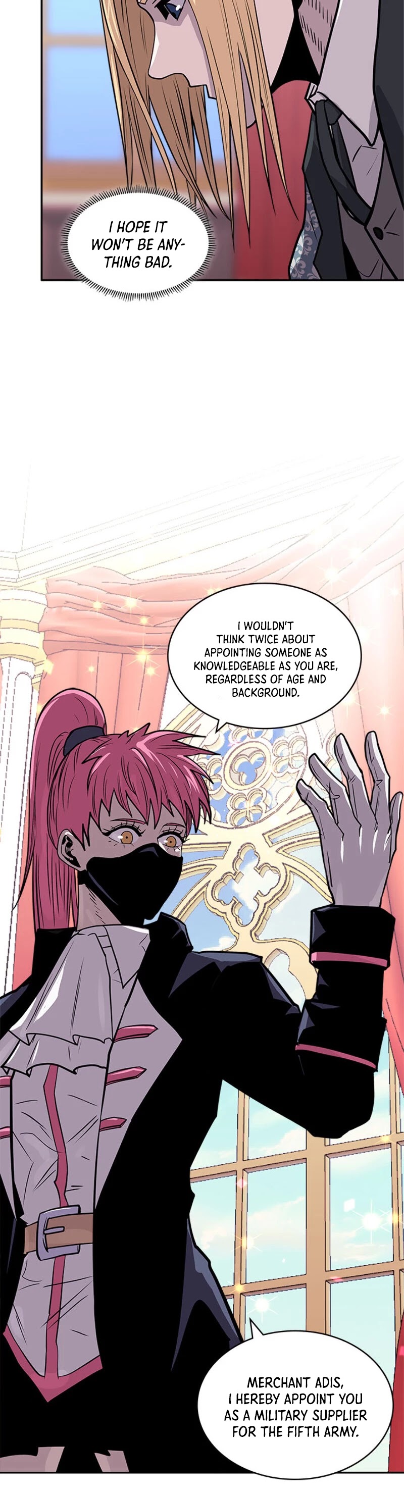Dimensional Mercenary Chapter 148 page 7 - Chapter 148: Season 4 ch 36
