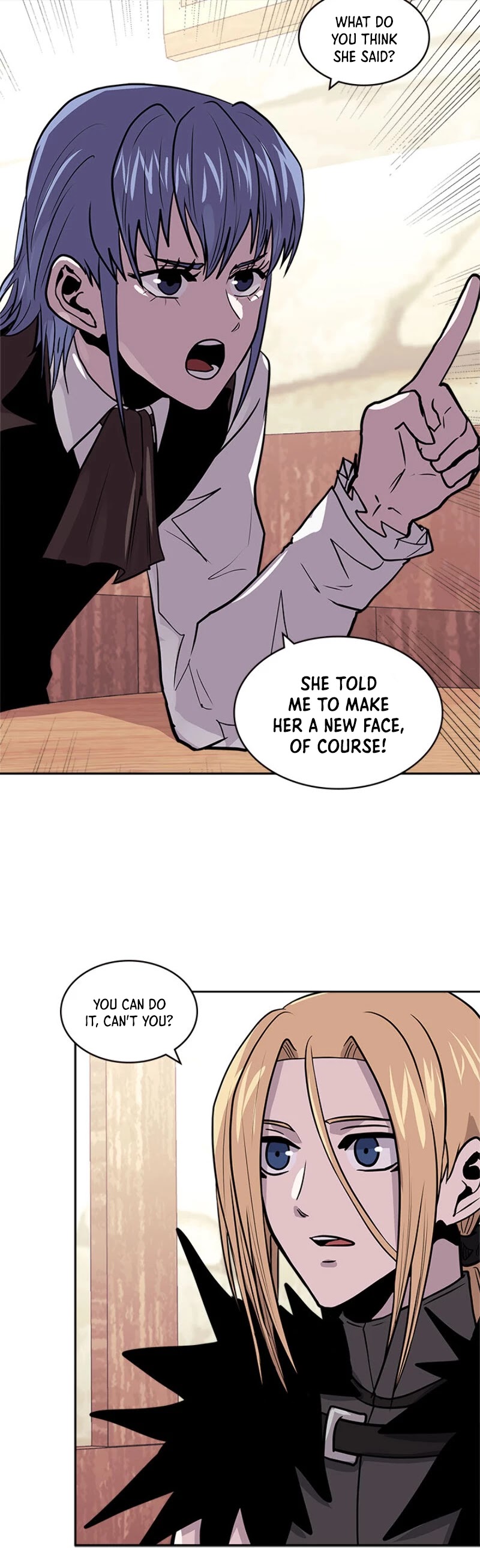 Dimensional Mercenary Chapter 149 page 12 - Chapter 149: Season 4 ch 37