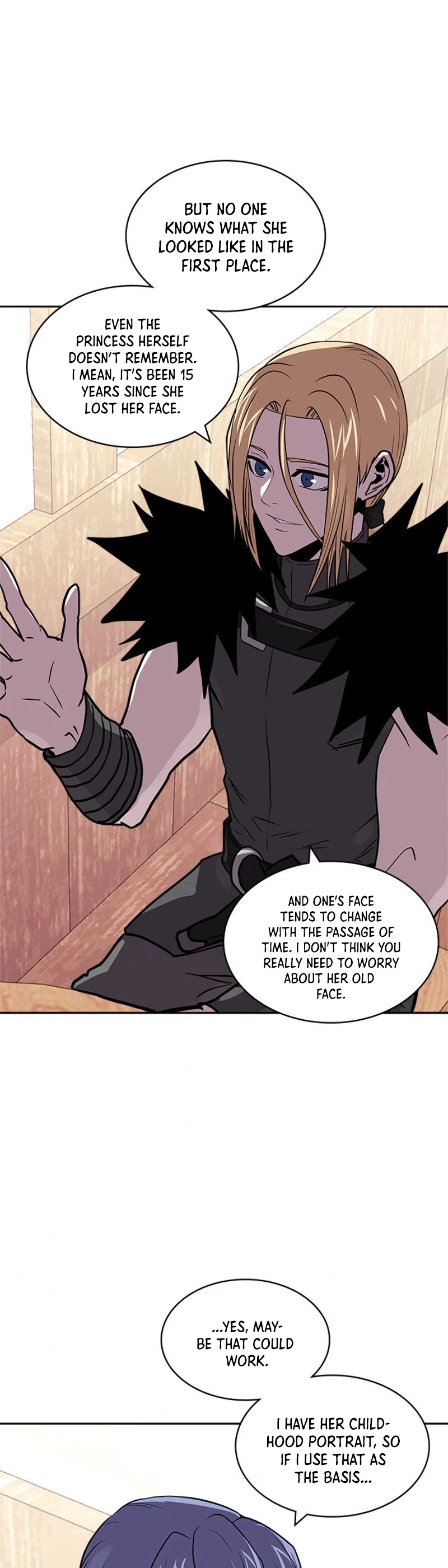 Dimensional Mercenary Chapter 149 page 18 - Chapter 149: Season 4 ch 37