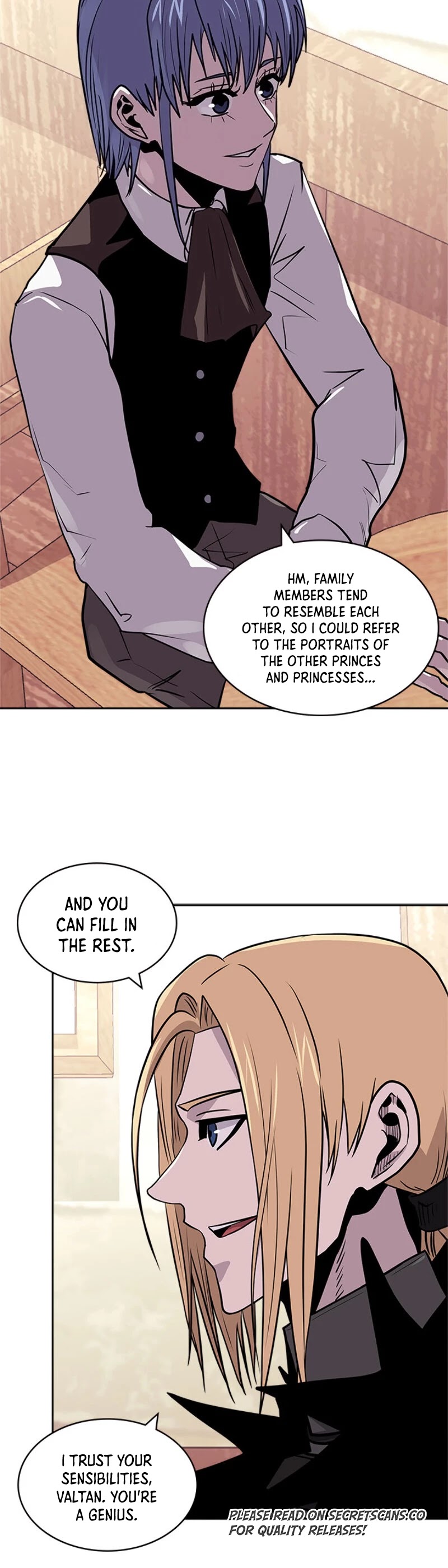 Dimensional Mercenary Chapter 149 page 19 - Chapter 149: Season 4 ch 37