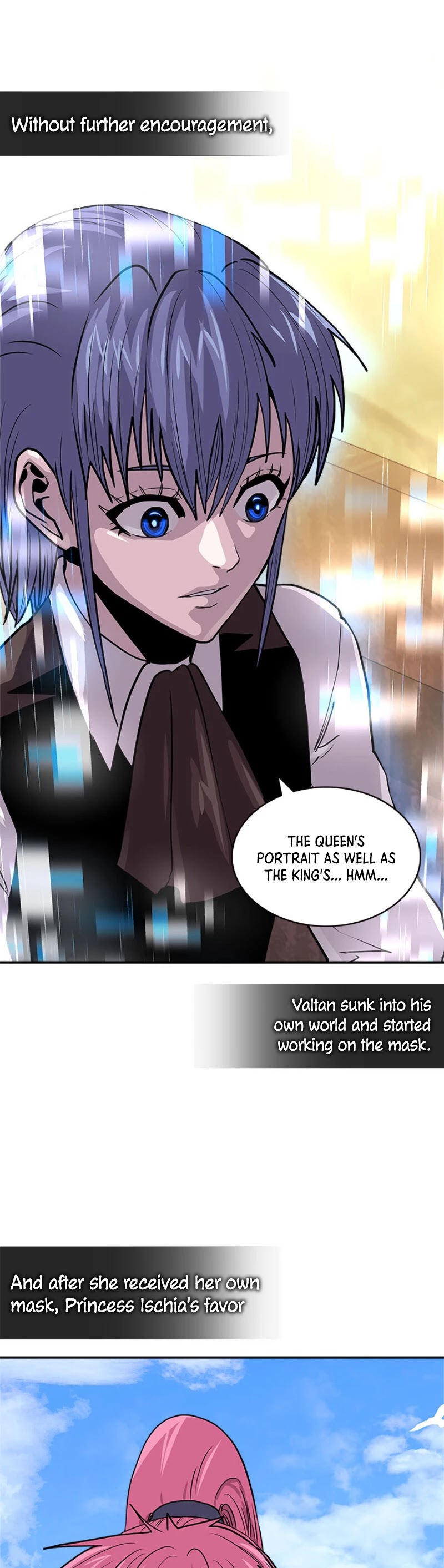 Dimensional Mercenary Chapter 149 page 20 - Chapter 149: Season 4 ch 37