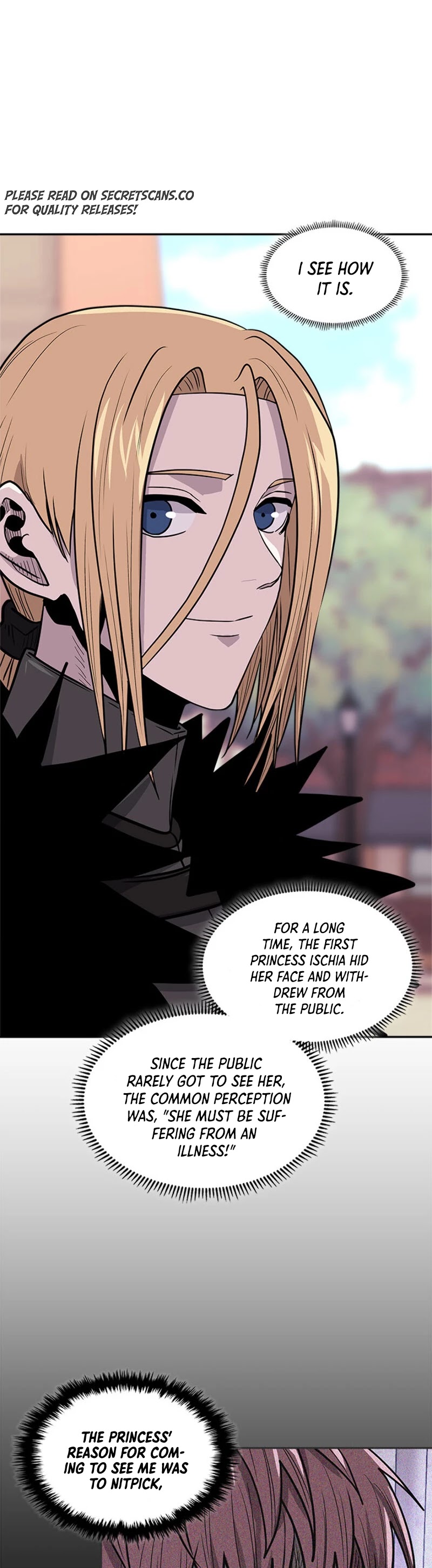 Dimensional Mercenary Chapter 149 page 24 - Chapter 149: Season 4 ch 37