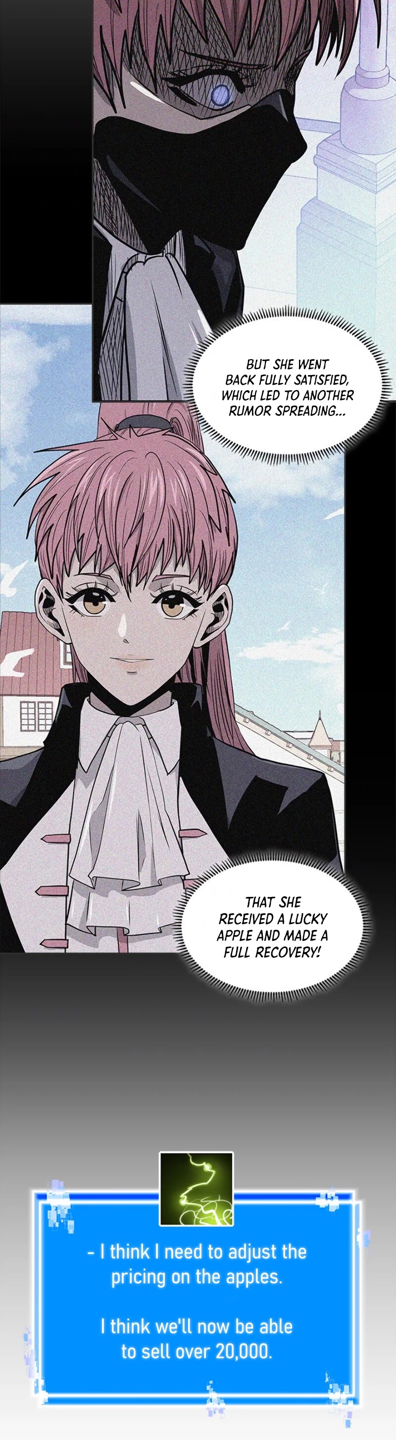 Dimensional Mercenary Chapter 149 page 25 - Chapter 149: Season 4 ch 37