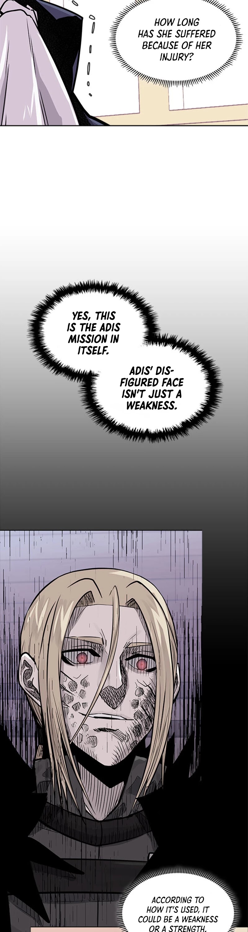 Dimensional Mercenary Chapter 149 page 3 - Chapter 149: Season 4 ch 37