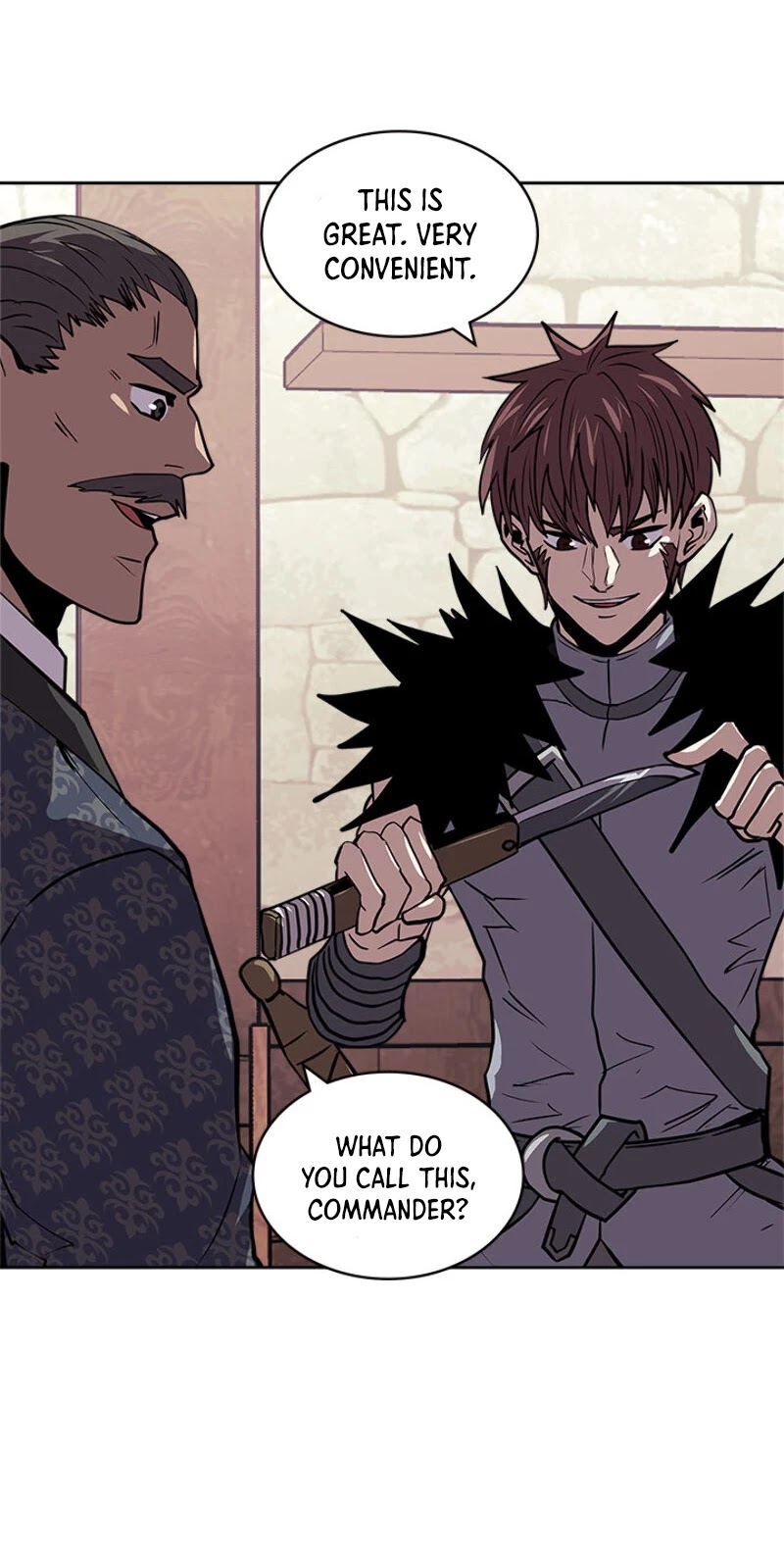 Dimensional Mercenary Chapter 149 page 31 - Chapter 149: Season 4 ch 37