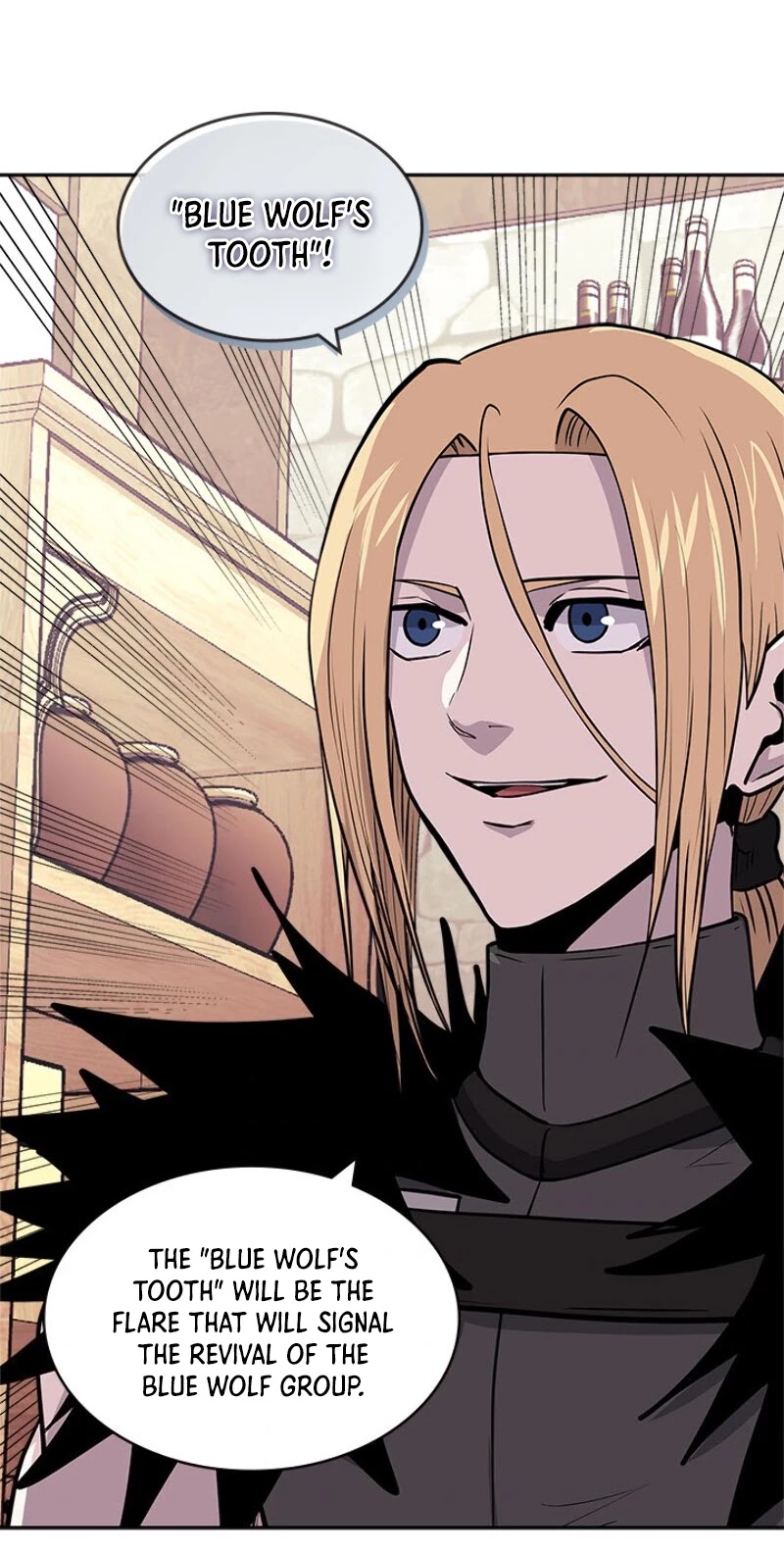 Dimensional Mercenary Chapter 149 page 32 - Chapter 149: Season 4 ch 37
