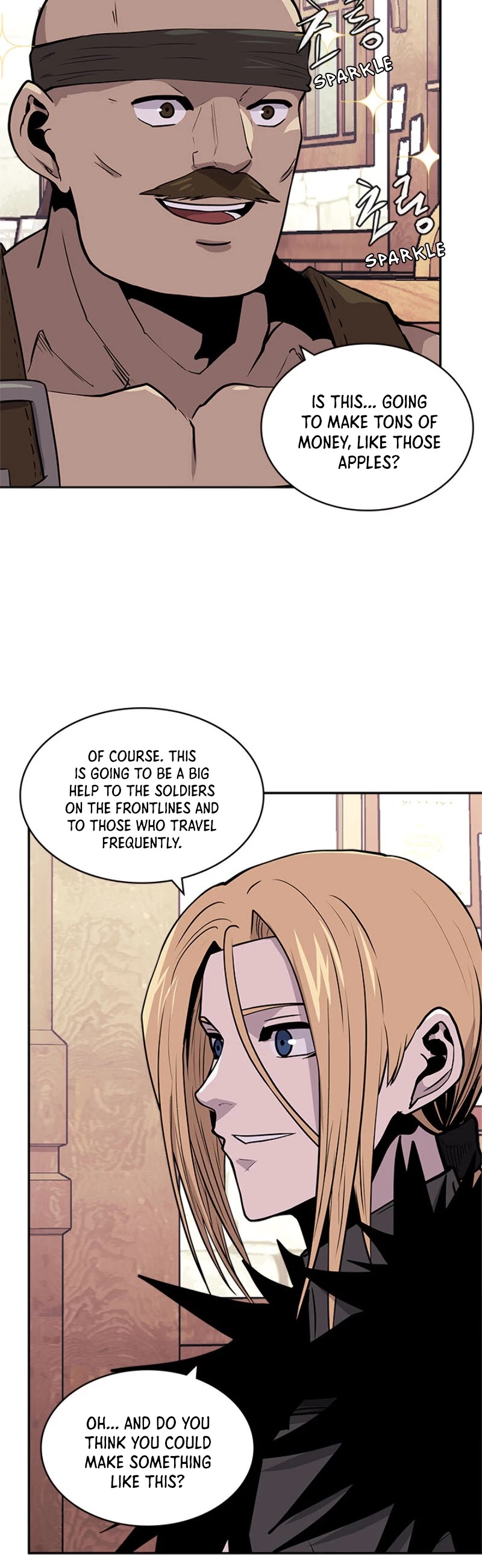 Dimensional Mercenary Chapter 149 page 34 - Chapter 149: Season 4 ch 37