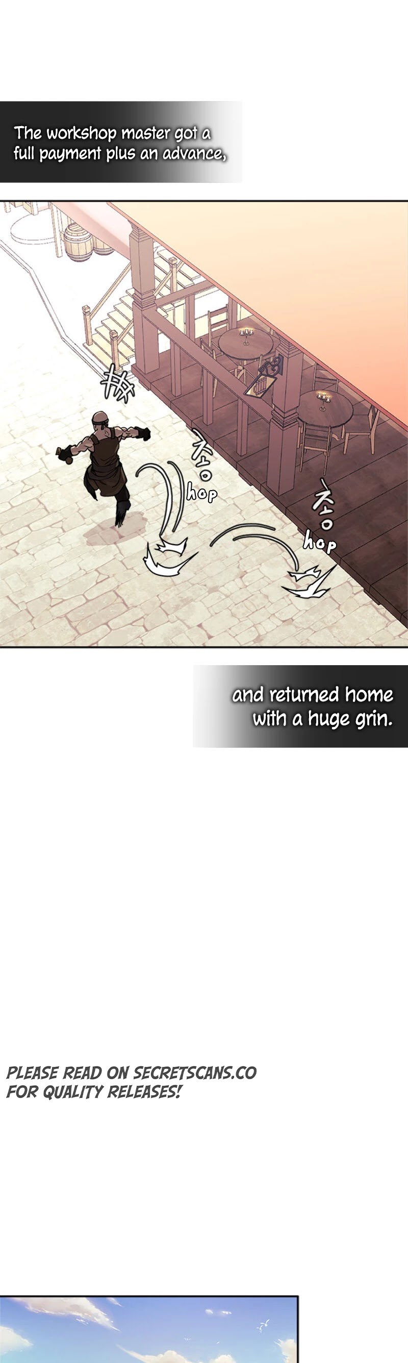 Dimensional Mercenary Chapter 149 page 37 - Chapter 149: Season 4 ch 37