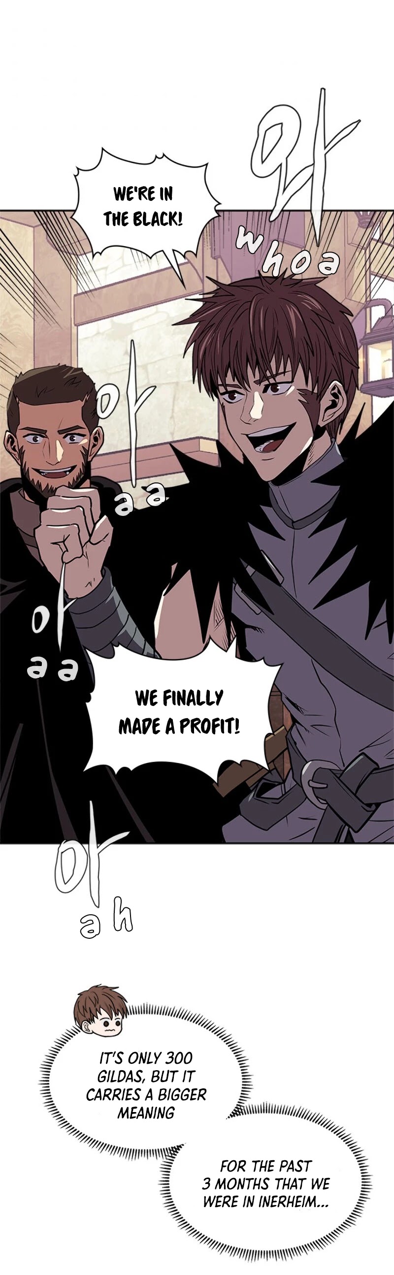 Dimensional Mercenary Chapter 149 page 40 - Chapter 149: Season 4 ch 37
