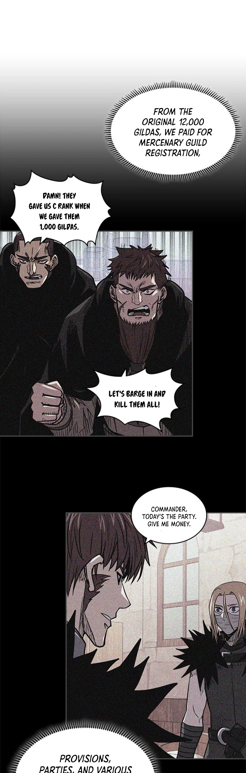 Dimensional Mercenary Chapter 149 page 41 - Chapter 149: Season 4 ch 37