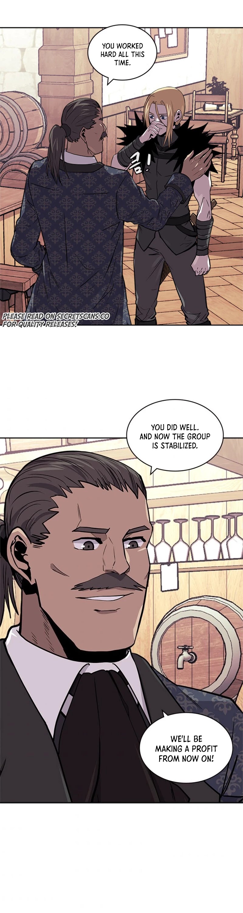 Dimensional Mercenary Chapter 149 page 43 - Chapter 149: Season 4 ch 37