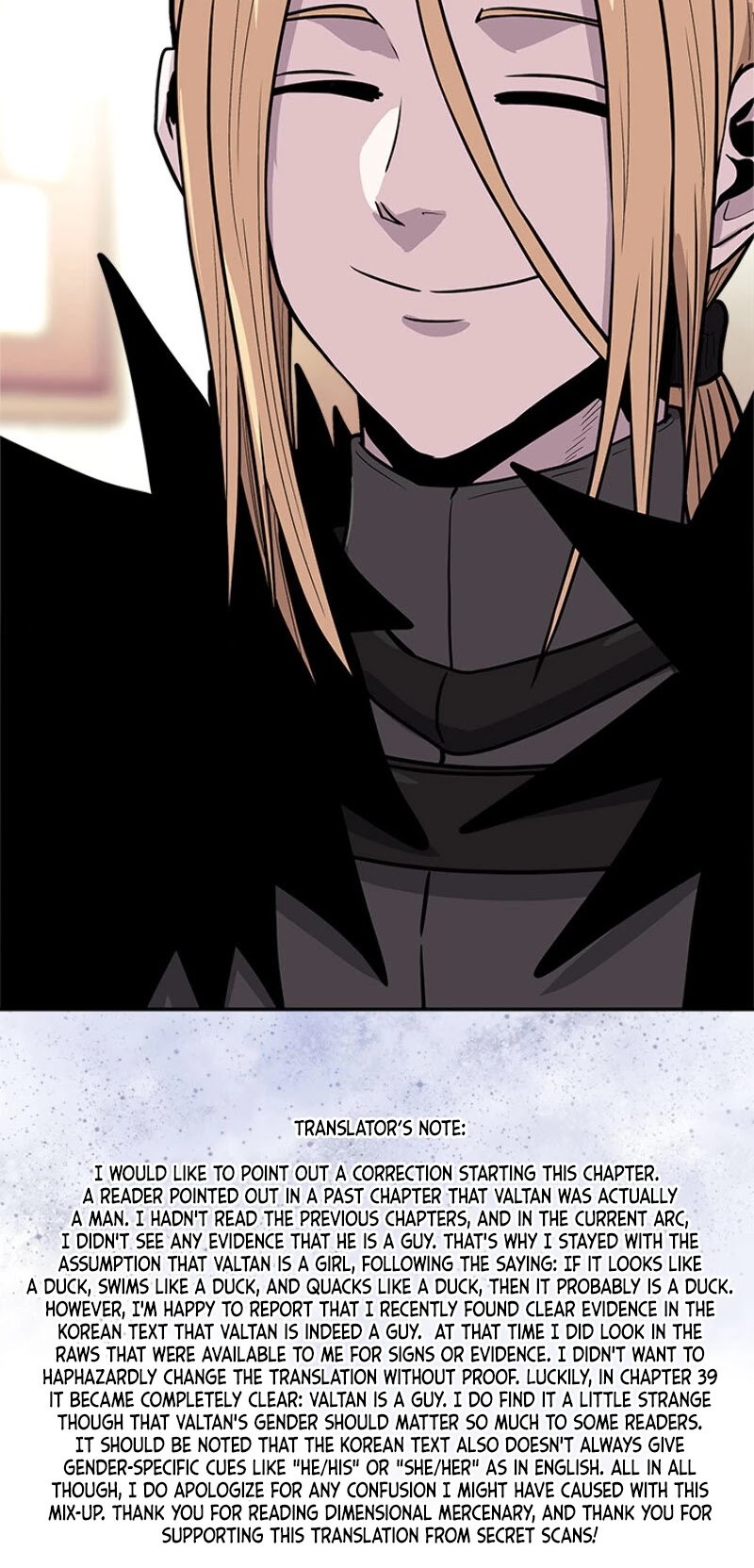 Dimensional Mercenary Chapter 149 page 46 - Chapter 149: Season 4 ch 37