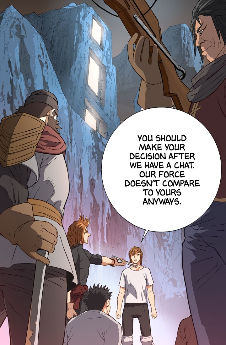 Dimensional Mercenary Chapter 15 page 11 - Chapter 15
