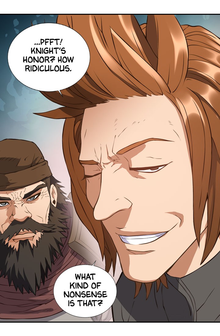 Dimensional Mercenary Chapter 15 page 13 - Chapter 15