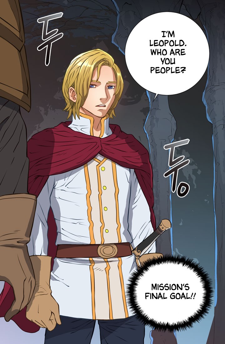 Dimensional Mercenary Chapter 15 page 17 - Chapter 15