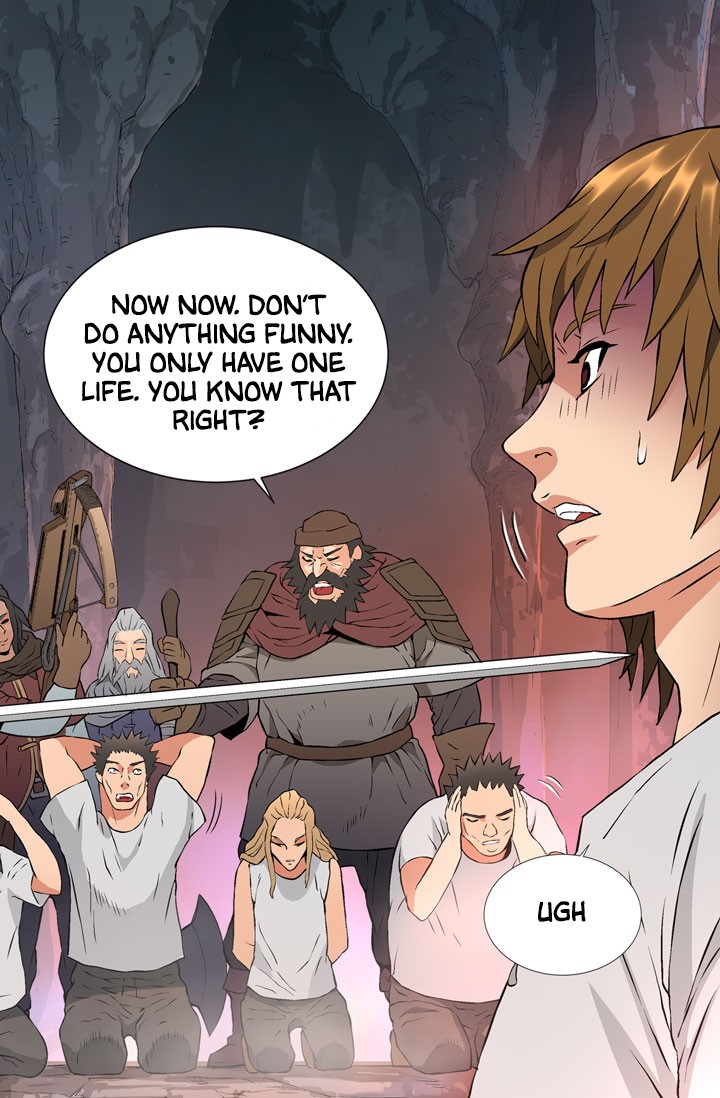 Dimensional Mercenary Chapter 15 page 4 - Chapter 15