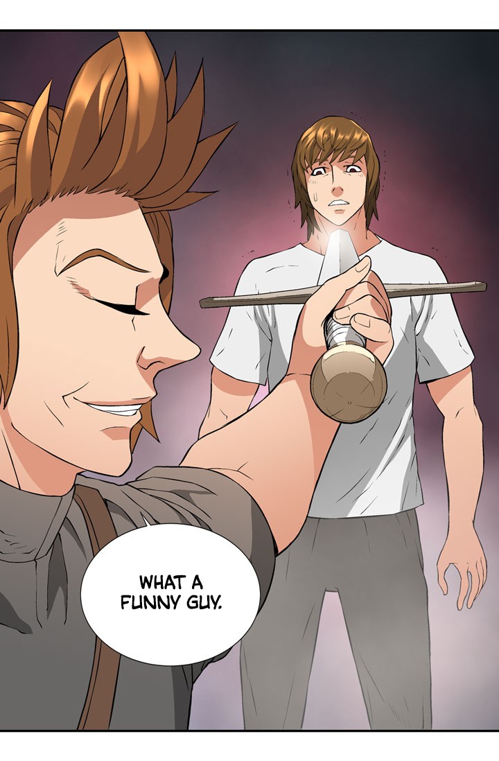 Dimensional Mercenary Chapter 15 page 9 - Chapter 15