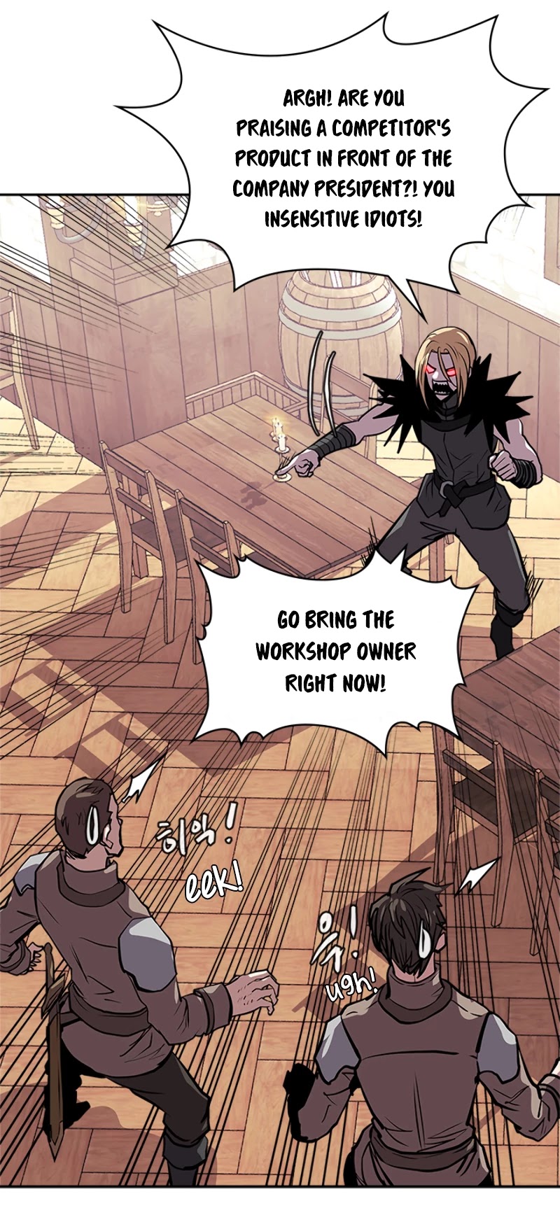 Dimensional Mercenary Chapter 150 page 10 - Chapter 150